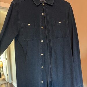 Vineyard Vines Navy Polo Shirt